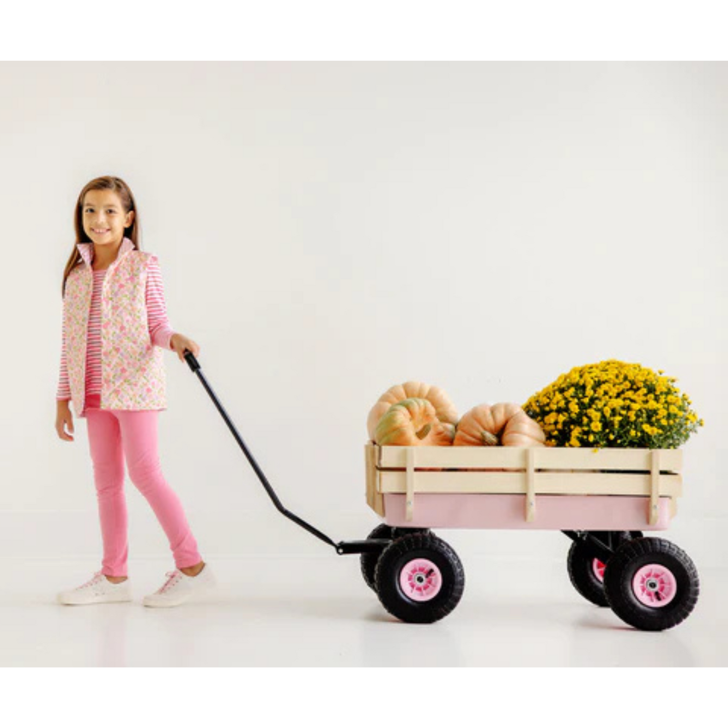 Mitzy sue slacks - romany rose