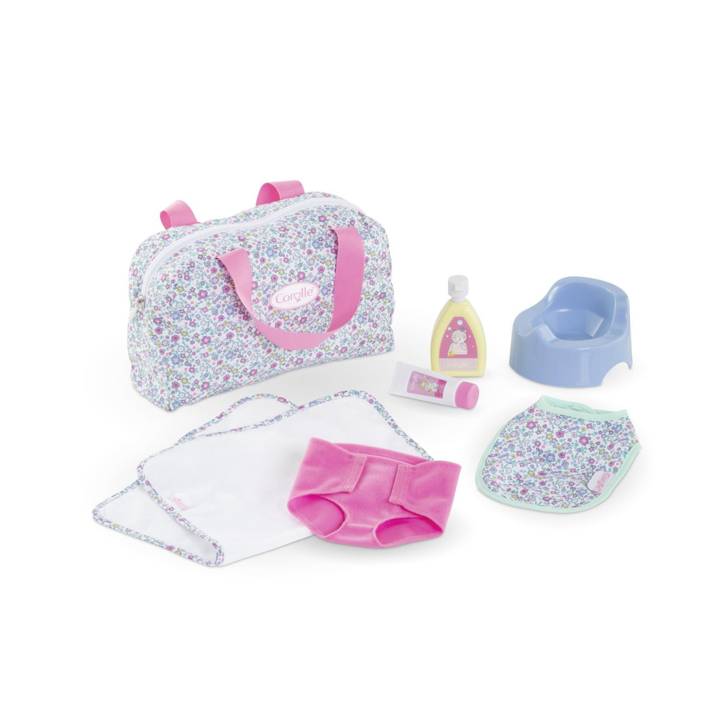 Floral changing accessories