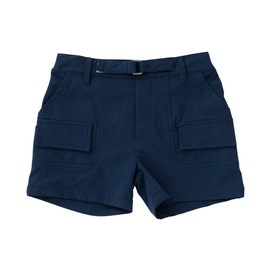 Inshore perf shorts - set sail