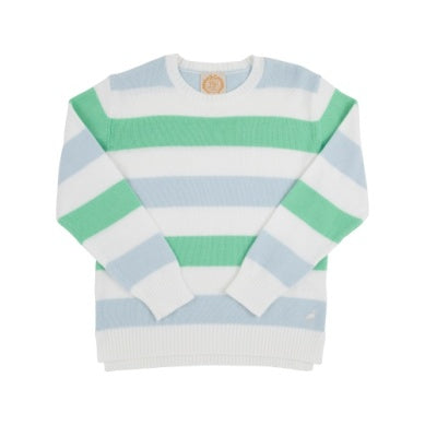 Cissy sweater - buckhead blue/waw/gbs