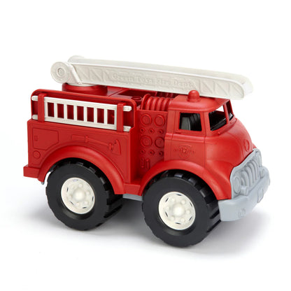 Fire truck - red