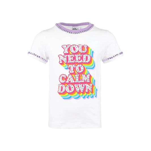 You need to calm down tshirt