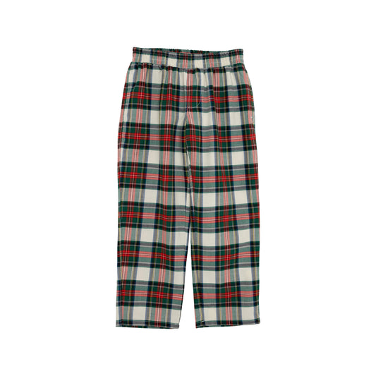 Sheffield pants - Aiken place plaid