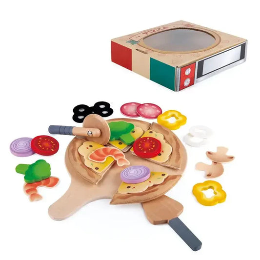 Perfect pizza play set