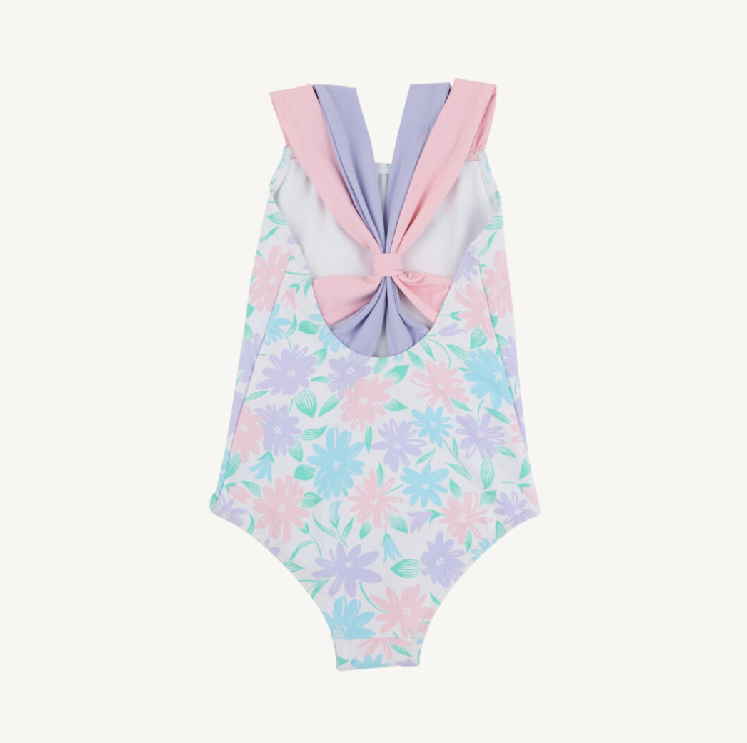 Seabrook bathing suit - glastonbury blooms