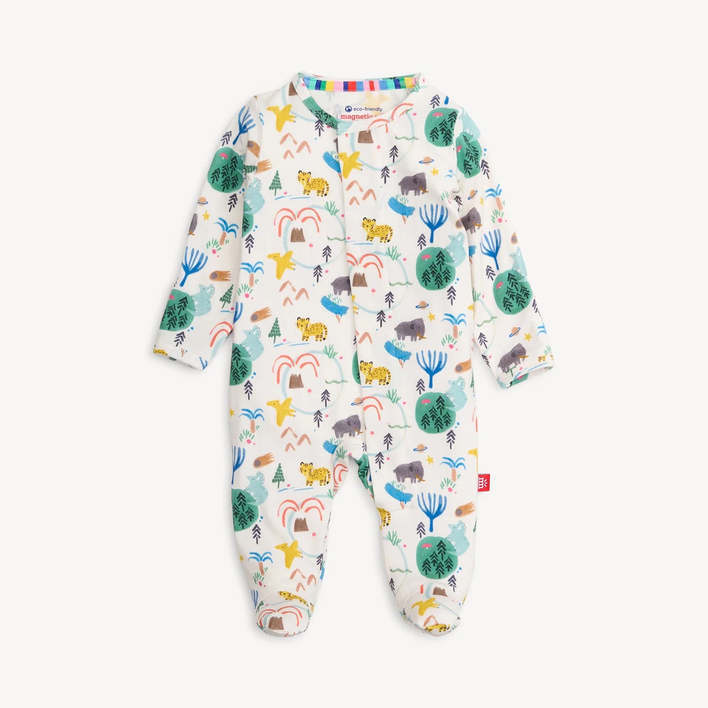 Wooly big deal footie