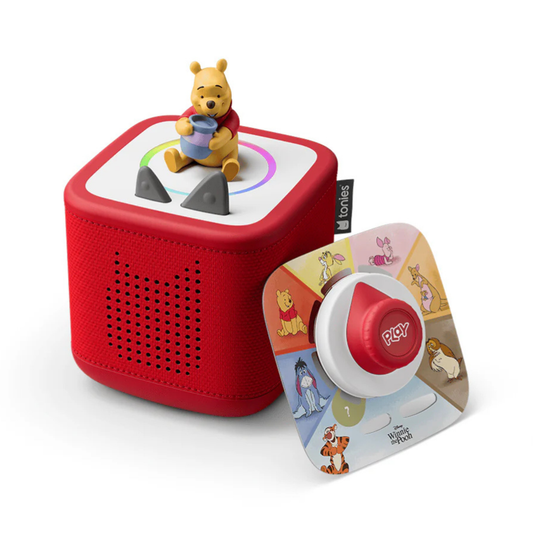 Toniebox 2 play set - winnie the pooh