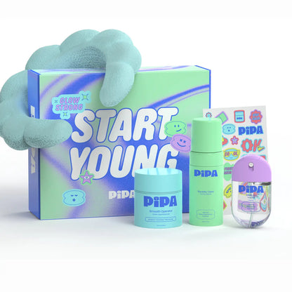 Start young gift set