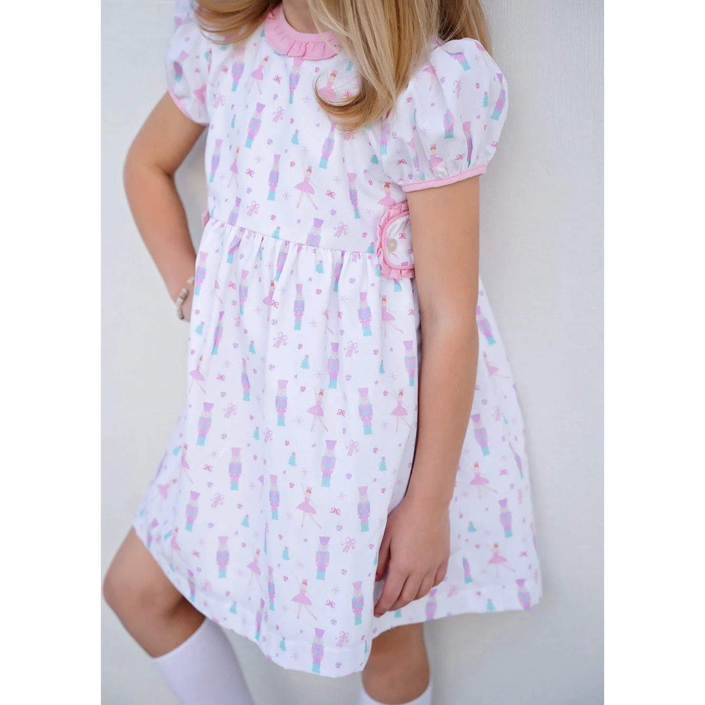 Tabitha dress - nutcracker