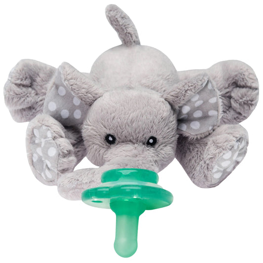 Ella elephant paci buddies
