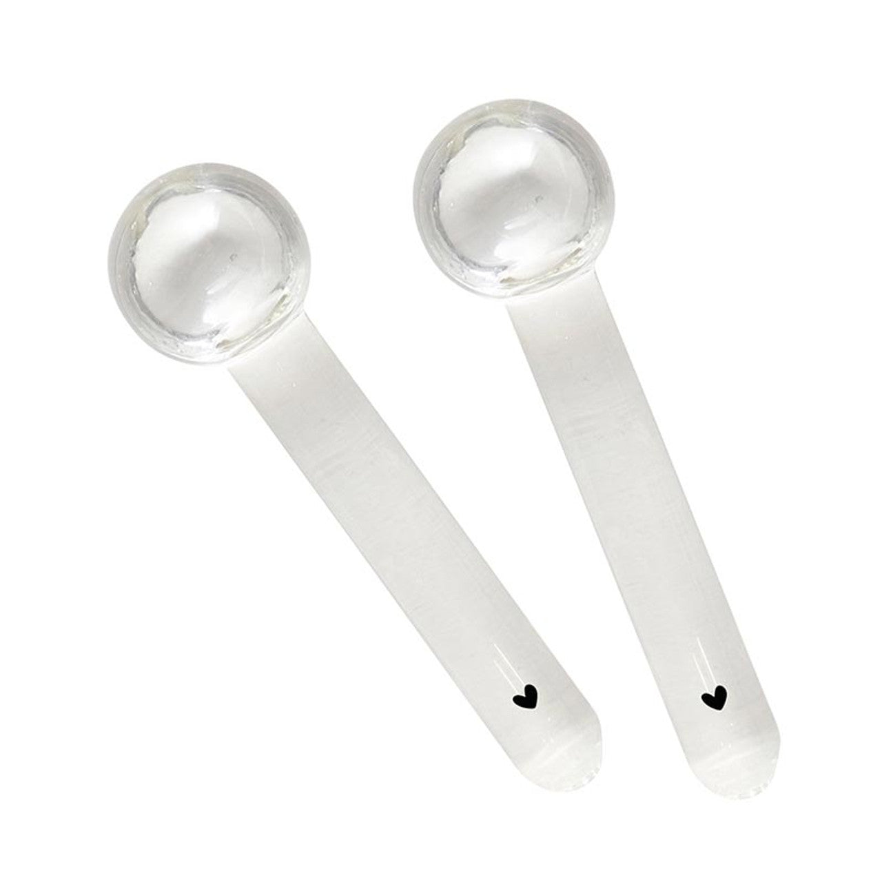 Freezable eye globes - ivory