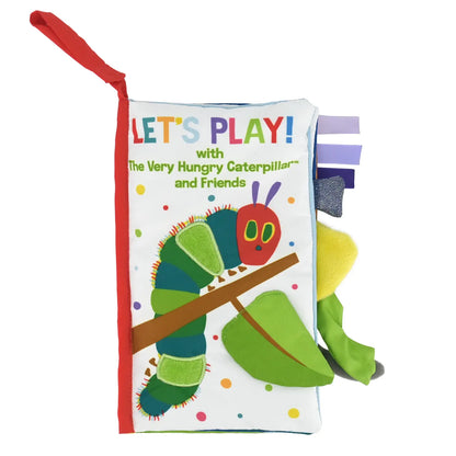Very Hungry Caterpillar sensory soft book