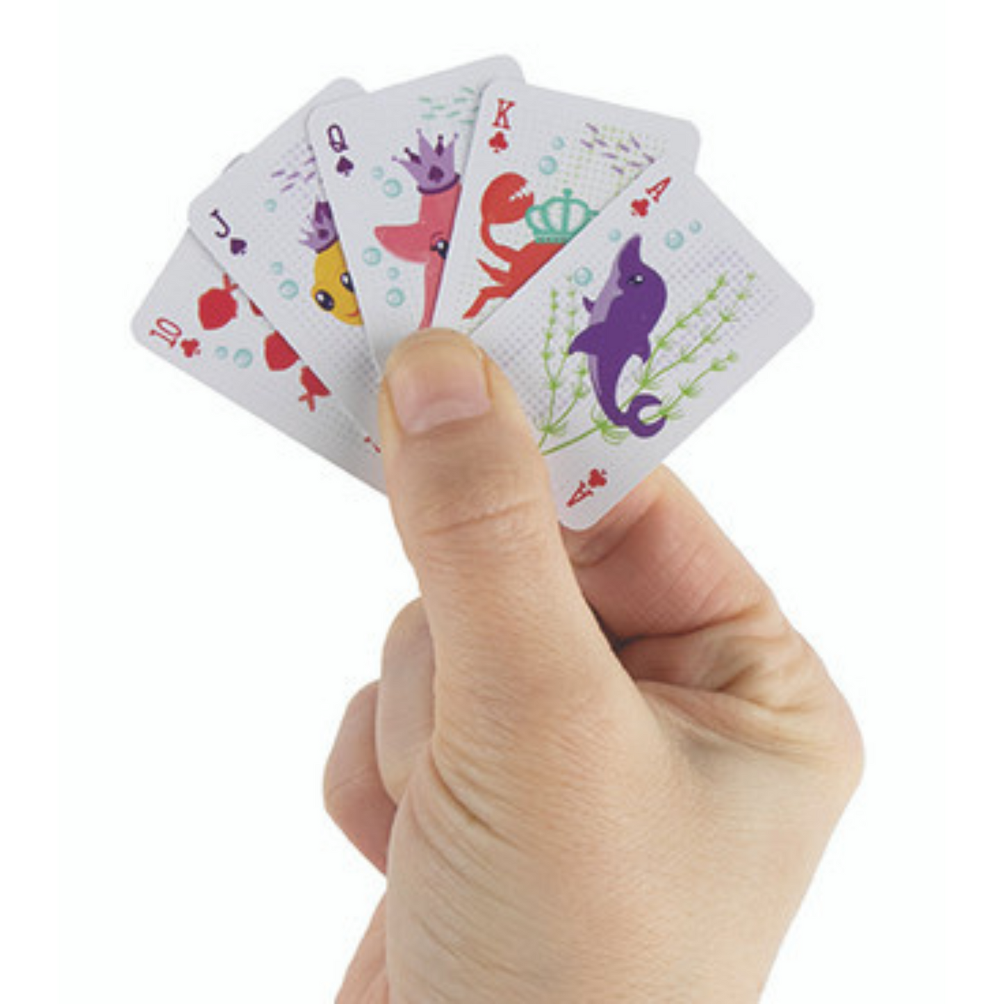 World's smallest classic kids card games