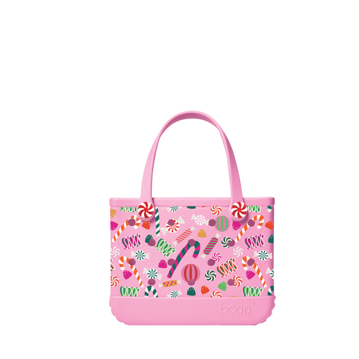 Bitty candy coated bogg bag