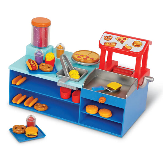 Mini snack shop sorting set