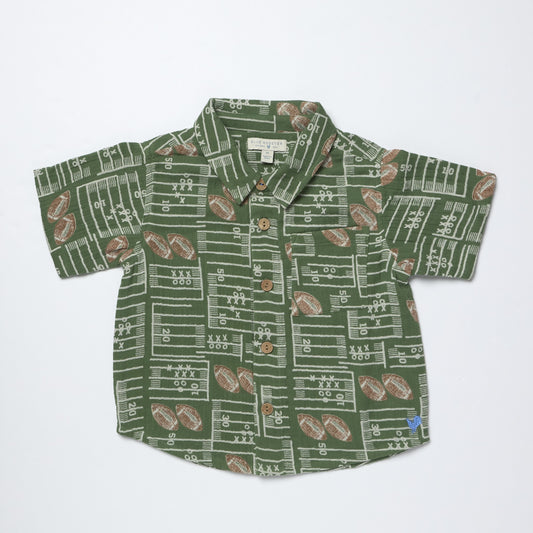 Jack shirt - football field