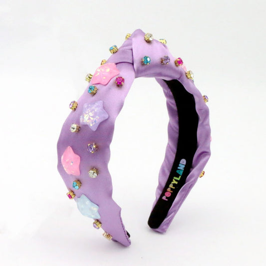 Star power headband