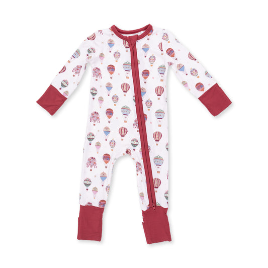 Hot air balloon conv. romper