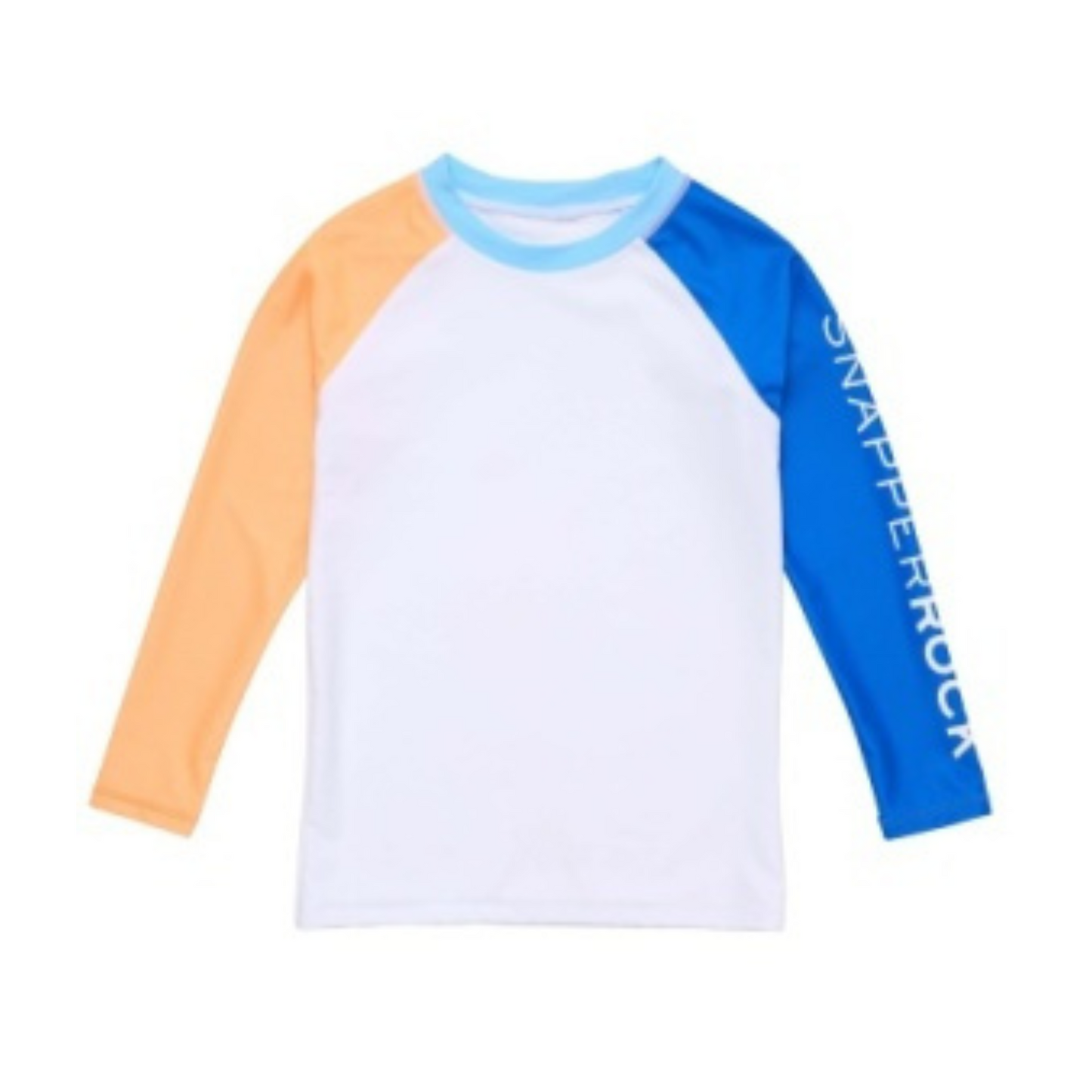 Blue papaya l/s rash top