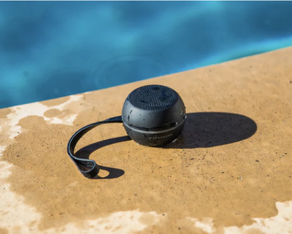 U Hydro Speaker - High pressure water resistant Black