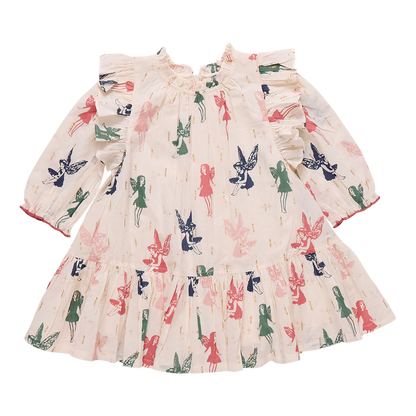 Harper dress - woodland fairies