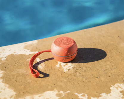 U Hydro Speaker - High pressure water resistant Orange