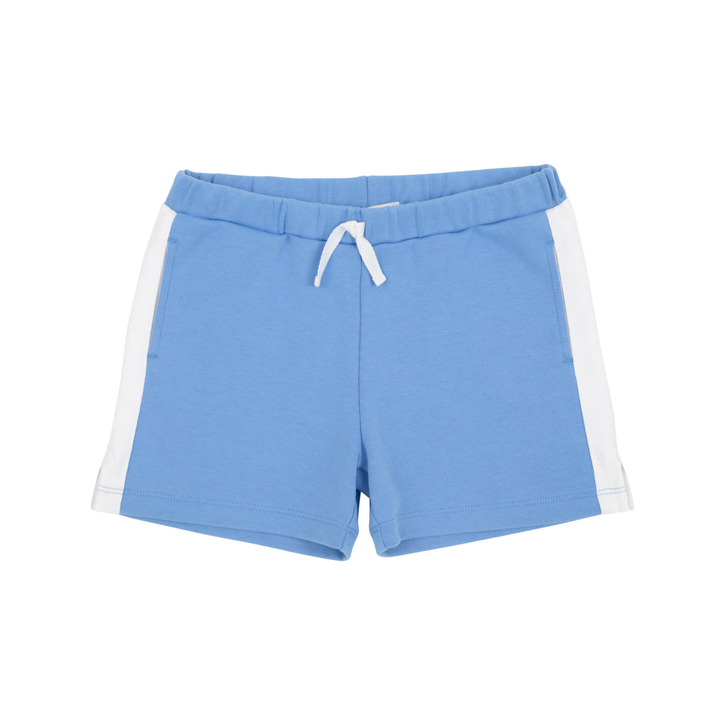 Shaefer shorts - barbados blue