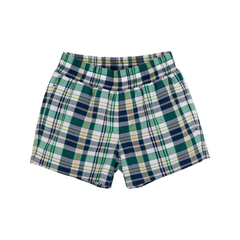 Sheffield shorts - golf pants plaid