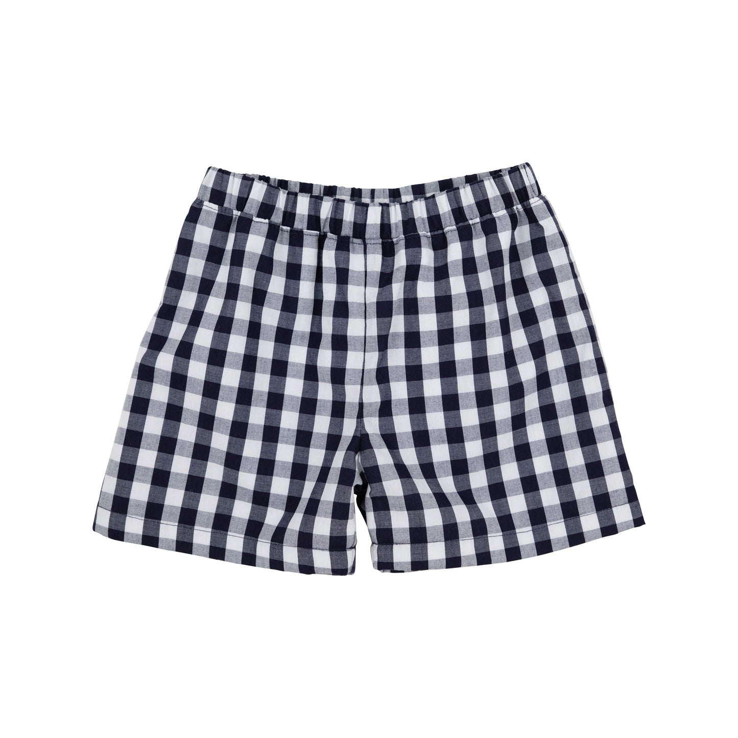 Shelton shorts - nantucket navy chatham check