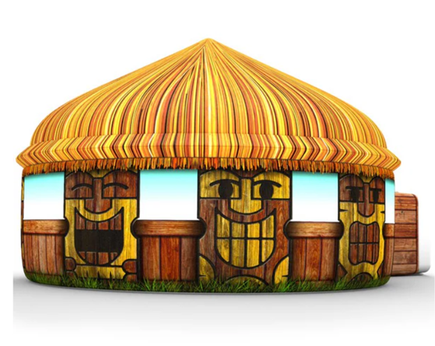 Tiki Hut