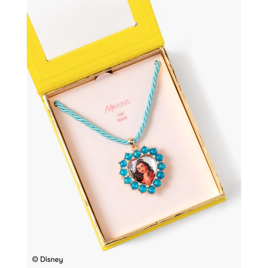 Moana super locket necklace