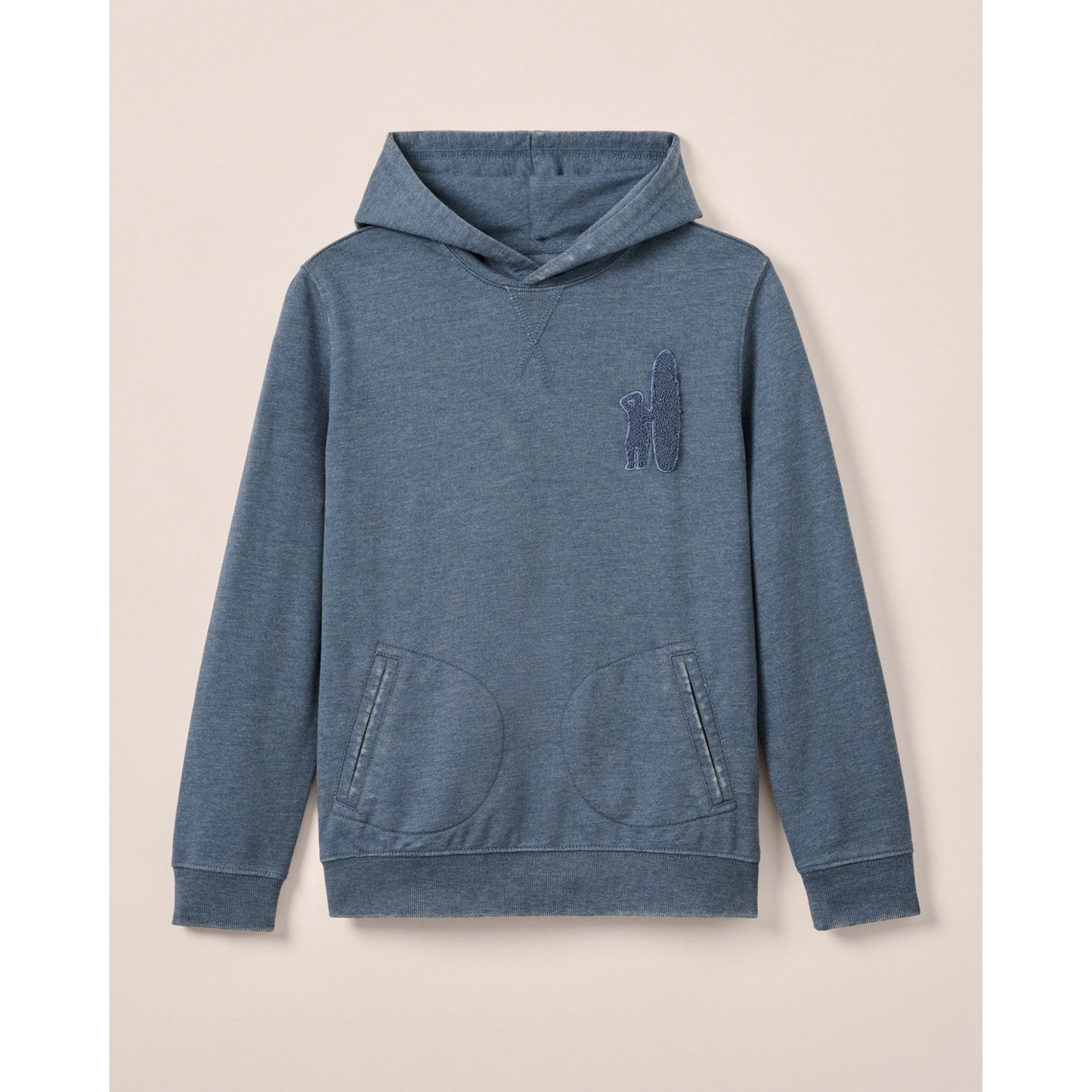 Mitchem hoodie - navy