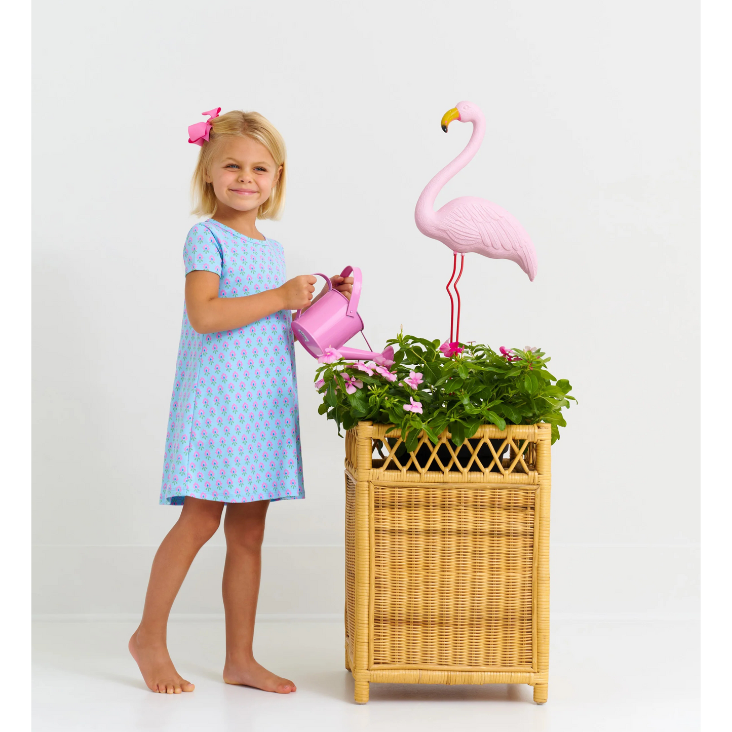 Polly play dress - holly hills hand block