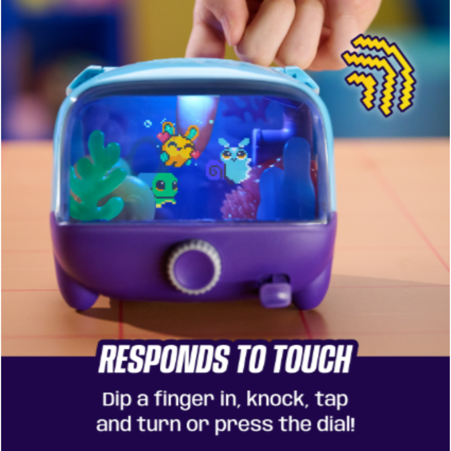 Bitzee Aquarium