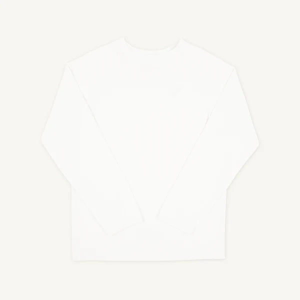 Walker's wave swim shirt upf - worth ave white