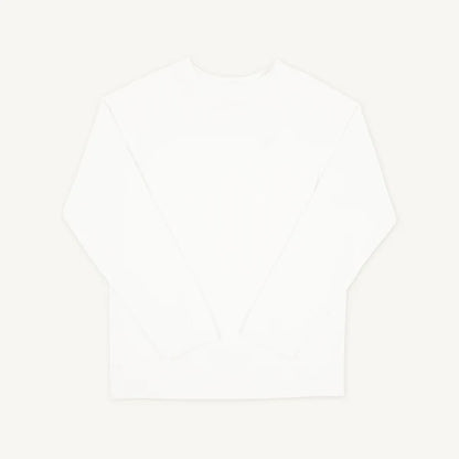 Walker's wave swim shirt upf - worth ave white