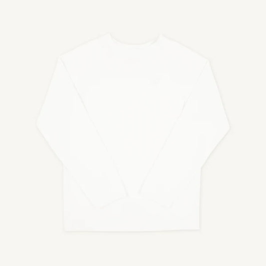 Walker's wave swim shirt upf - worth ave white