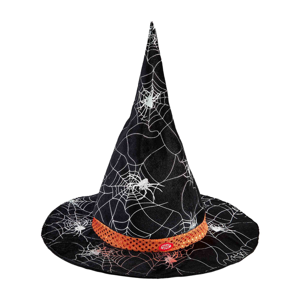 Musical witch hats