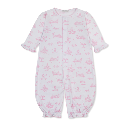 Princess adventures conv. gown