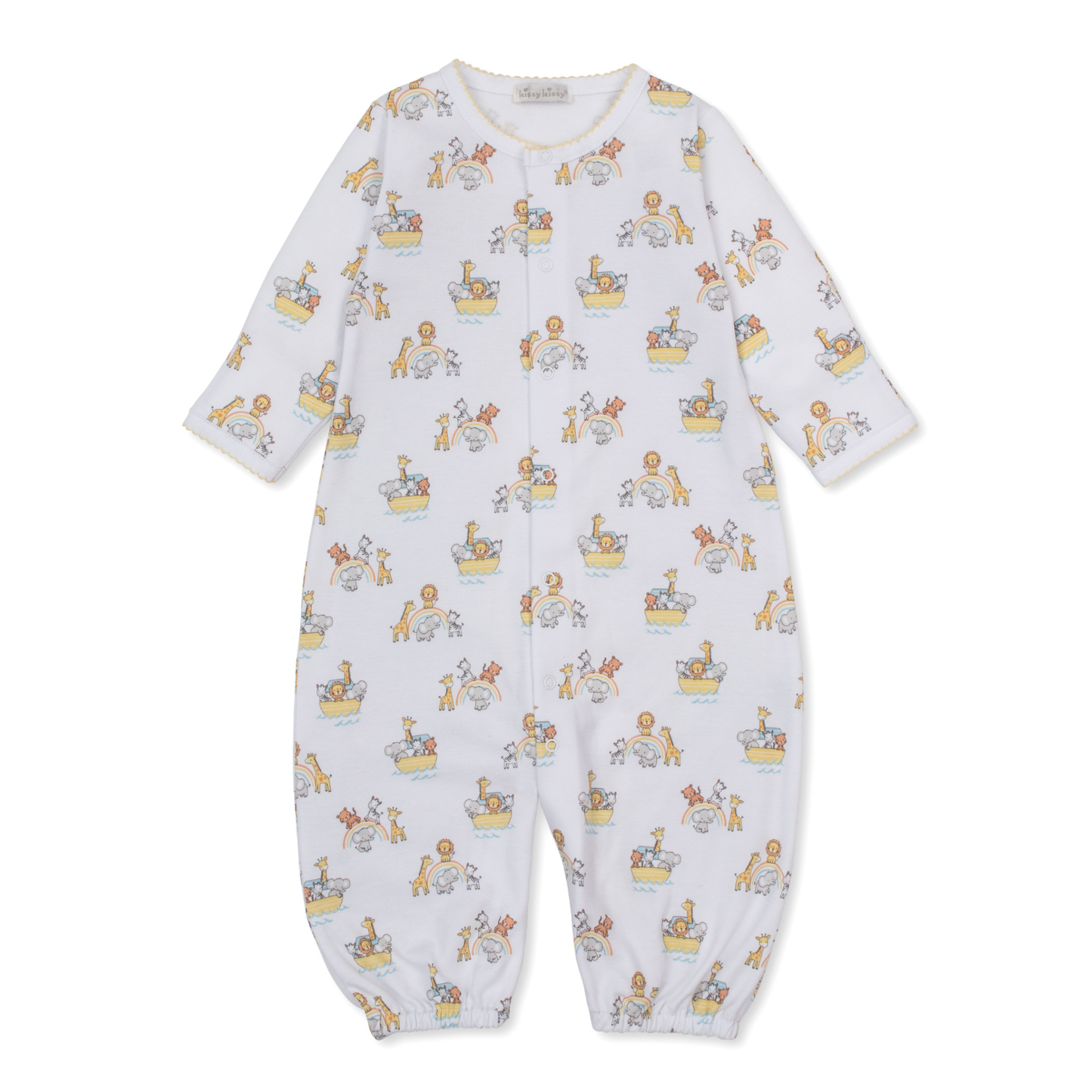 Noah's journey conv. gown