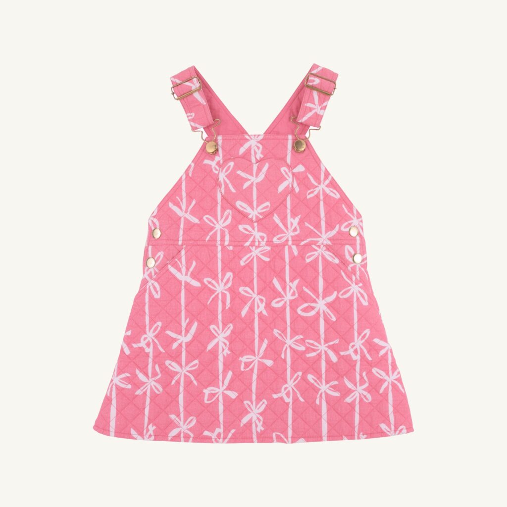 Channing choo choo jumper - braselton bows