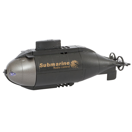 Rc 3 channel submarine