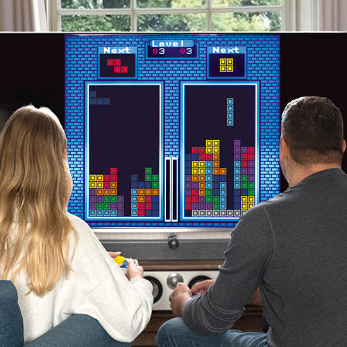 Tetris duel