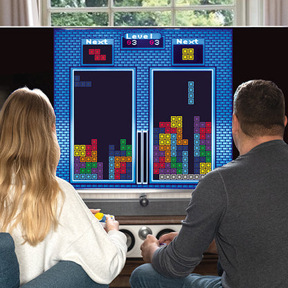 Tetris duel