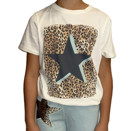 Star graphic tshirt
