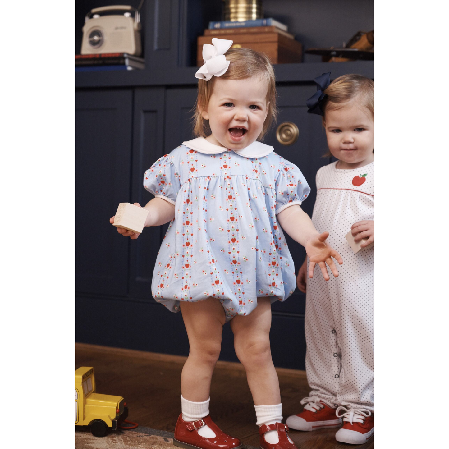 Cindy lou bubble - first day flowers