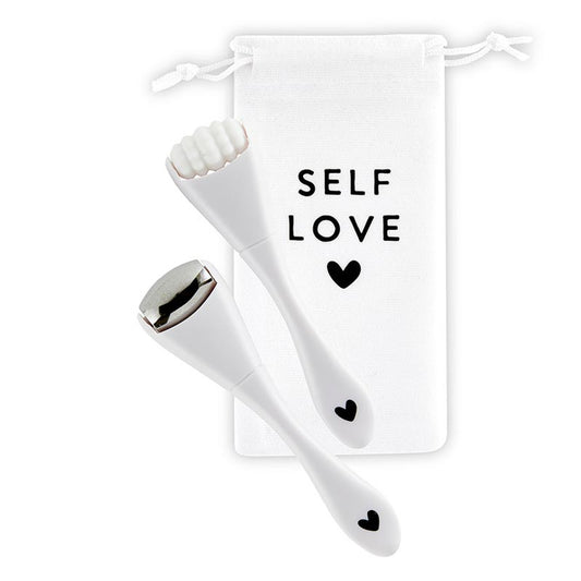 Spa to go set - white