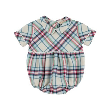 Bradford bubble - ardmore pier plaid