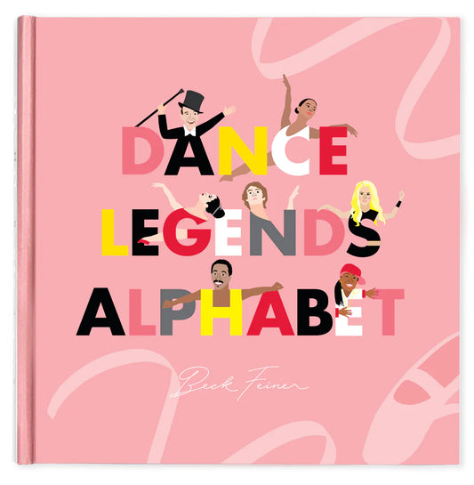 Dance legends alphabet book