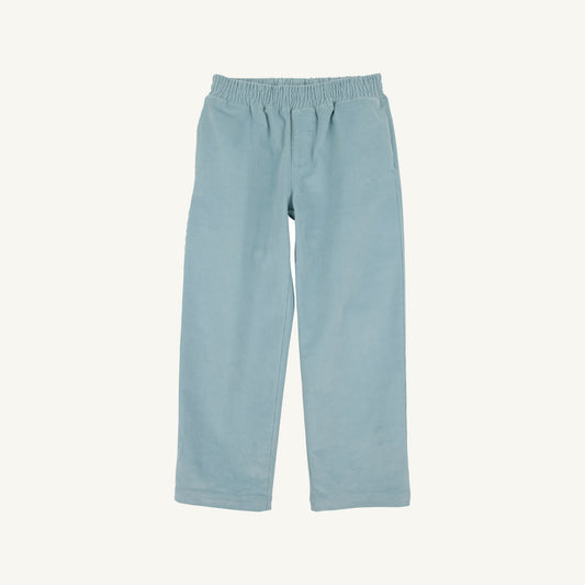 Sheffield corduroy pants - old greenwich green